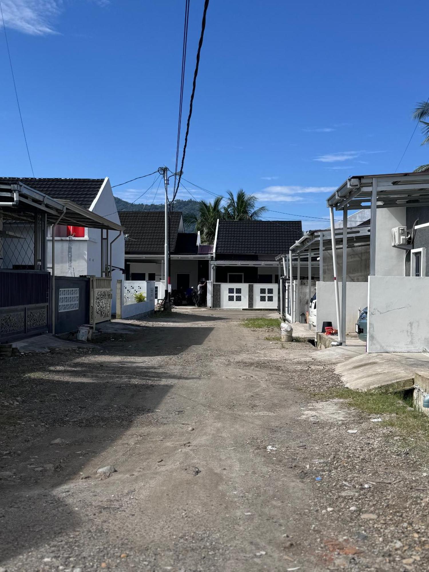 Mila Homestay Padang  Exterior foto