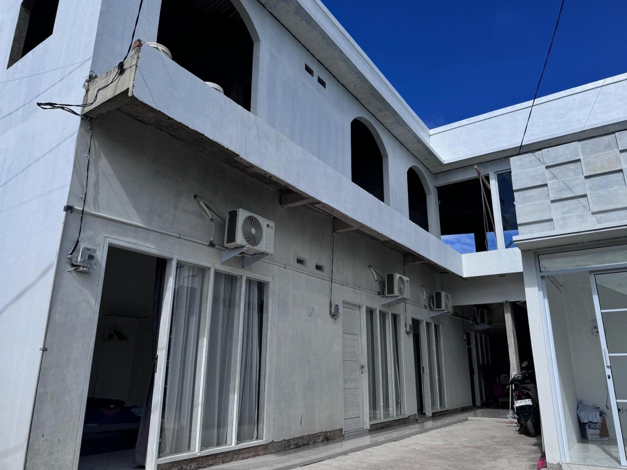 Mila Homestay Padang  Exterior foto